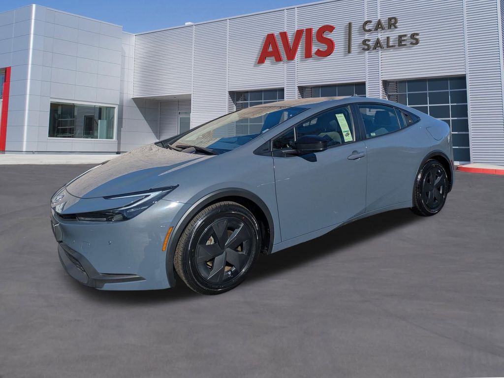 Thumbnail: 2025 Toyota Prius - 1
