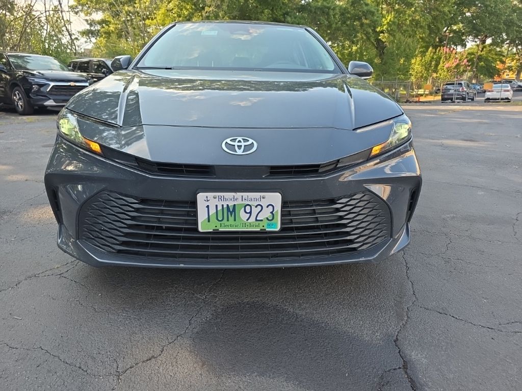 Thumbnail: 2025 Toyota Camry - 3