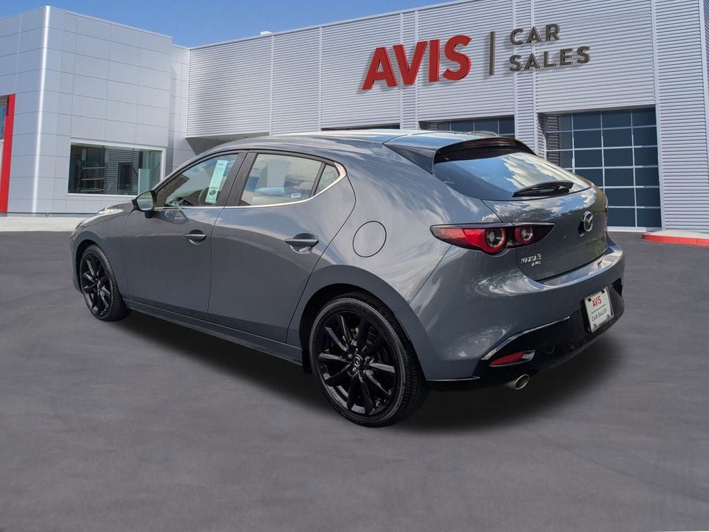 Thumbnail: 2024 Mazda Mazda3 - 9
