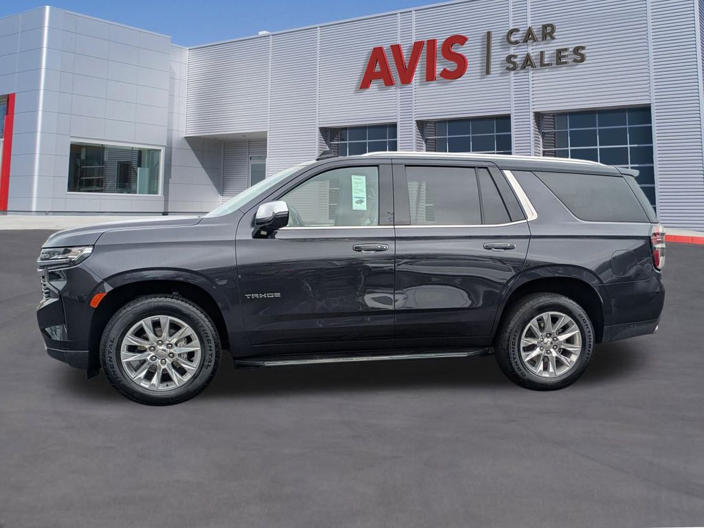 Thumbnail: 2024 Chevrolet Tahoe - 10