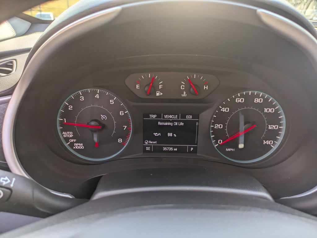 Thumbnail: 2024 Chevrolet Malibu - 15