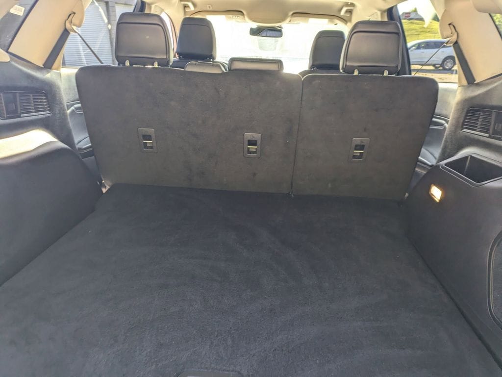 2024 Ford Edge Titanium 27