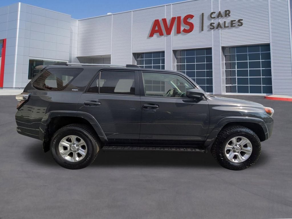 Thumbnail: 2024 Toyota 4Runner - 5
