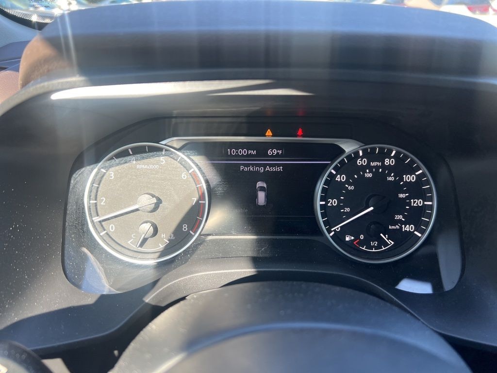 Certified 2023 Nissan Rogue SV SUV