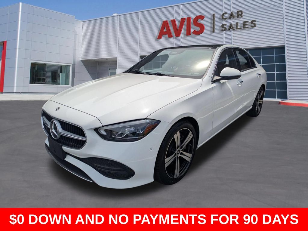 Thumbnail: 2025 Mercedes-Benz C-Class - 1