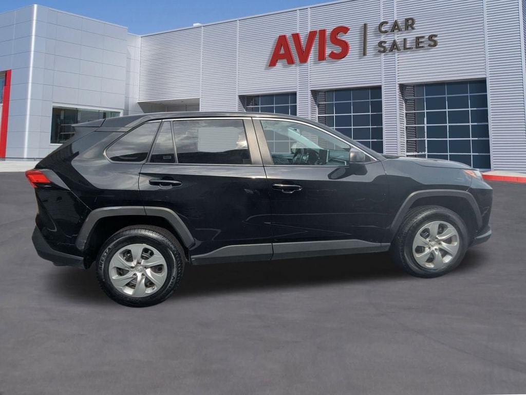 Thumbnail: 2023 Toyota RAV4 - 5