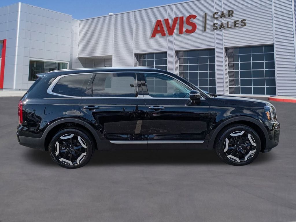 Thumbnail: 2025 Kia Telluride - 5