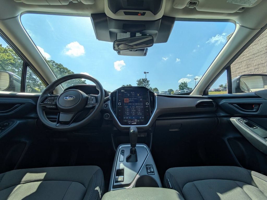 Thumbnail: 2025 Subaru Crosstrek - 25