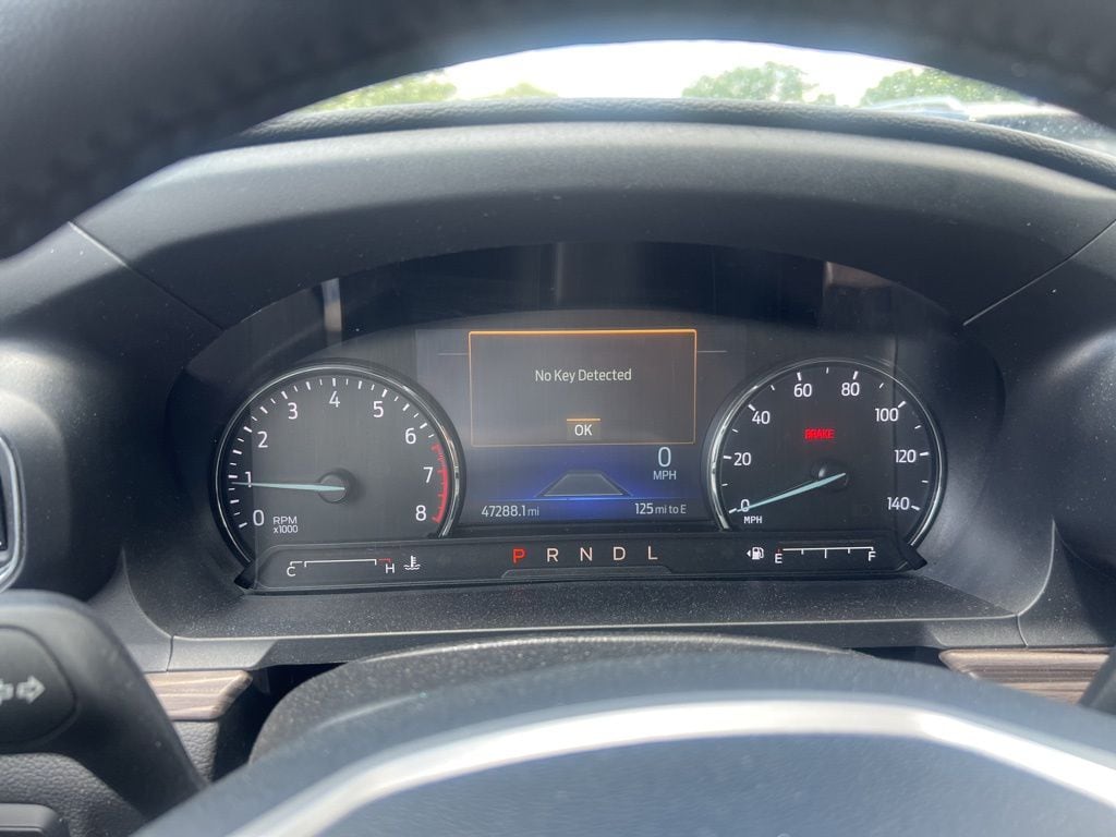 2023 Ford Explorer Limited 12