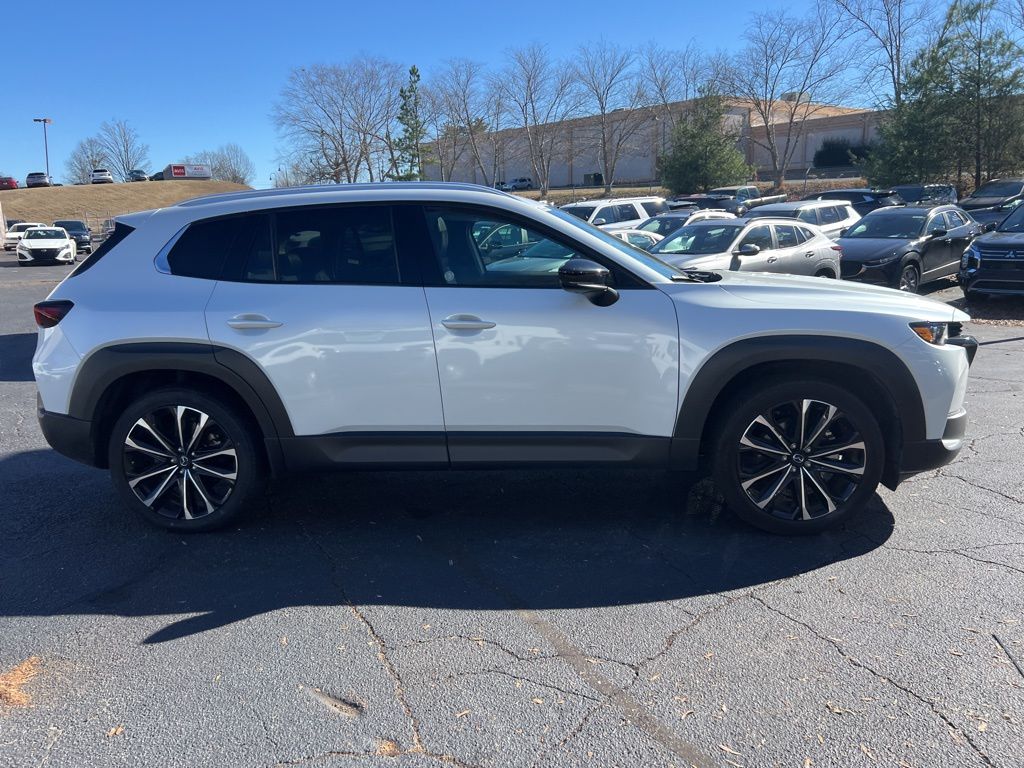 Thumbnail: 2025 Mazda CX-50 - 4