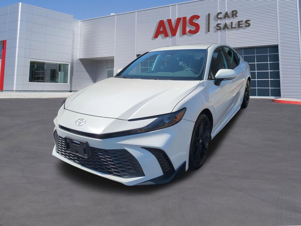 Thumbnail: 2025 Toyota Camry - 1