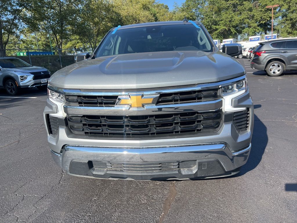 Thumbnail: 2024 Chevrolet Silverado 1500 - 6