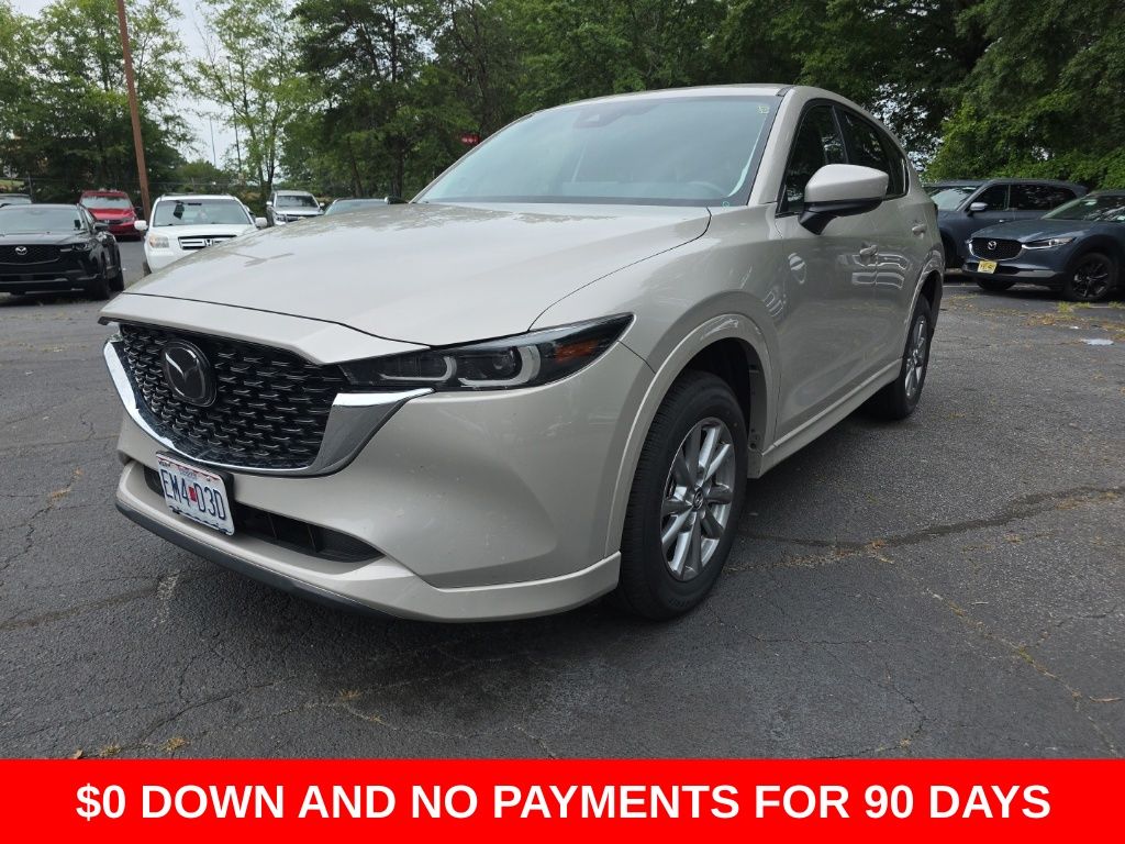 Thumbnail: 2025 Mazda CX-5 - 1