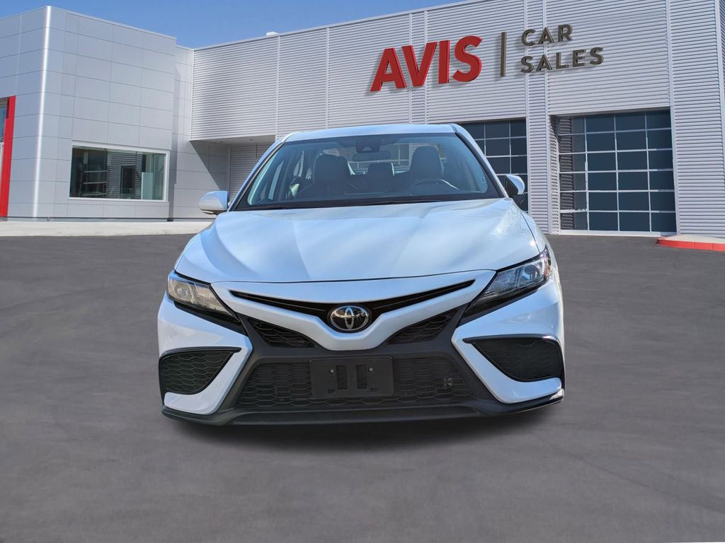 Thumbnail: 2024 Toyota Camry - 2