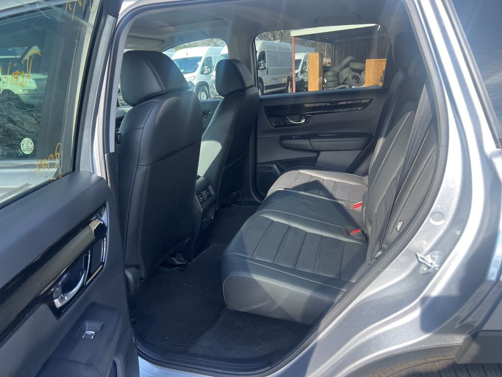 Thumbnail: 2025 Honda CR-V - 5