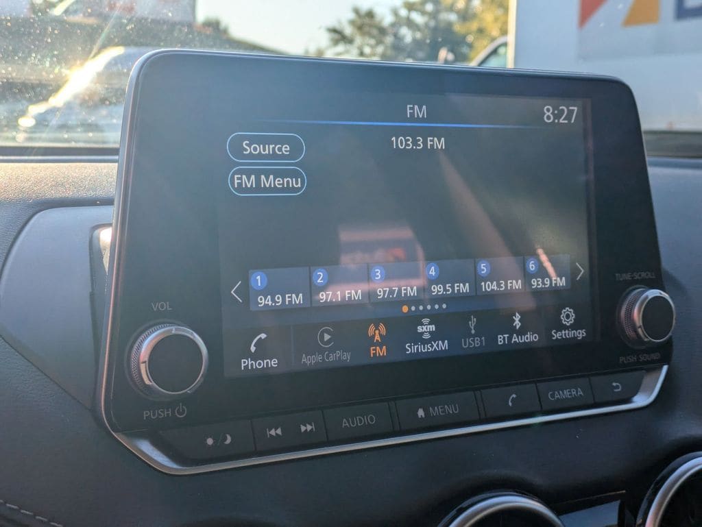 Thumbnail: 2024 Nissan Sentra - 18