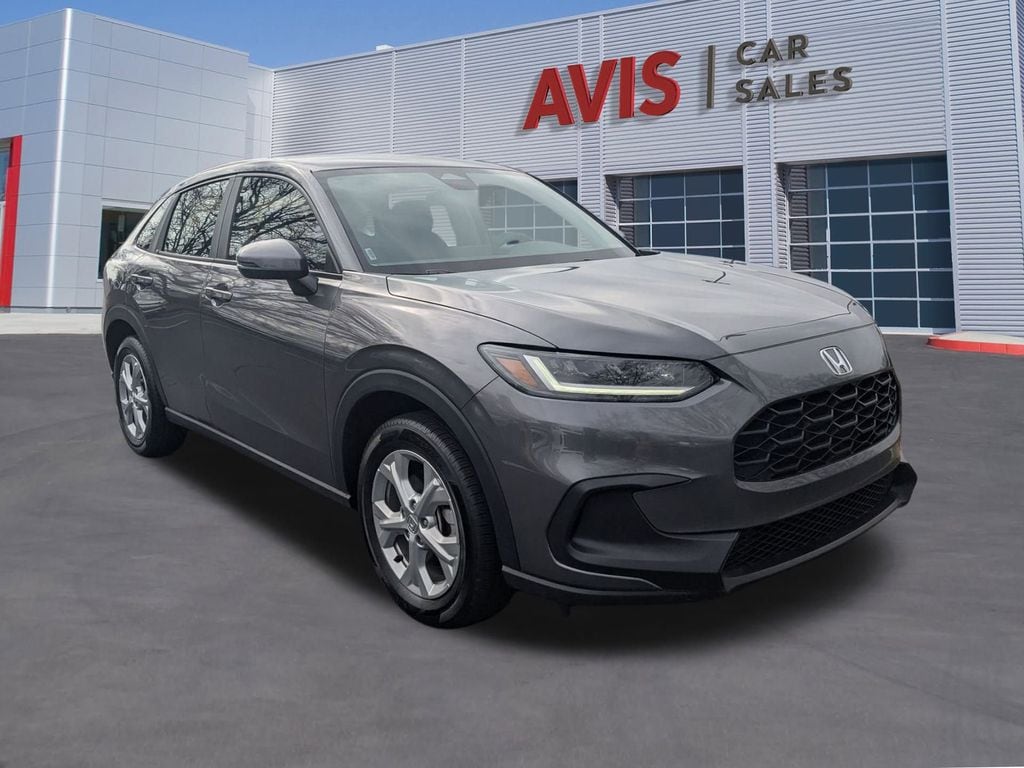 Thumbnail: 2025 Honda HR-V - 3