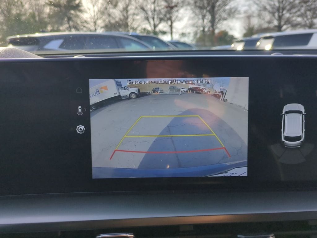 Thumbnail: 2025 Kia Telluride - 18