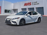 2024 Toyota Camry SE -
                Morrow, GA