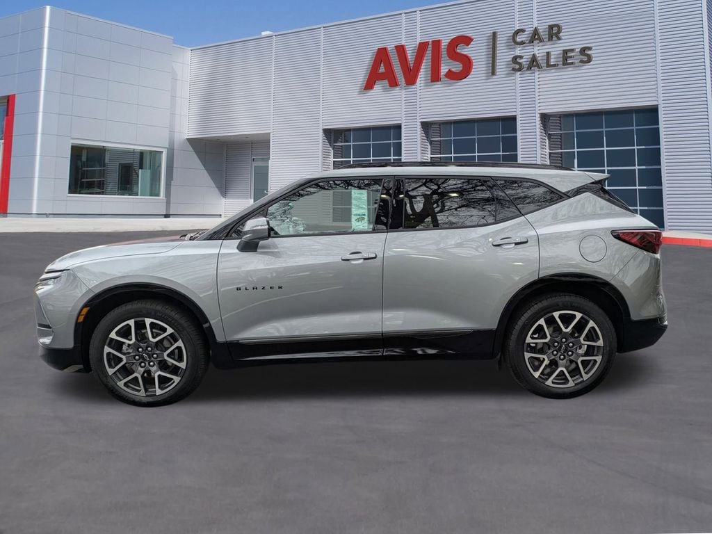 Thumbnail: 2025 Chevrolet Blazer - 10