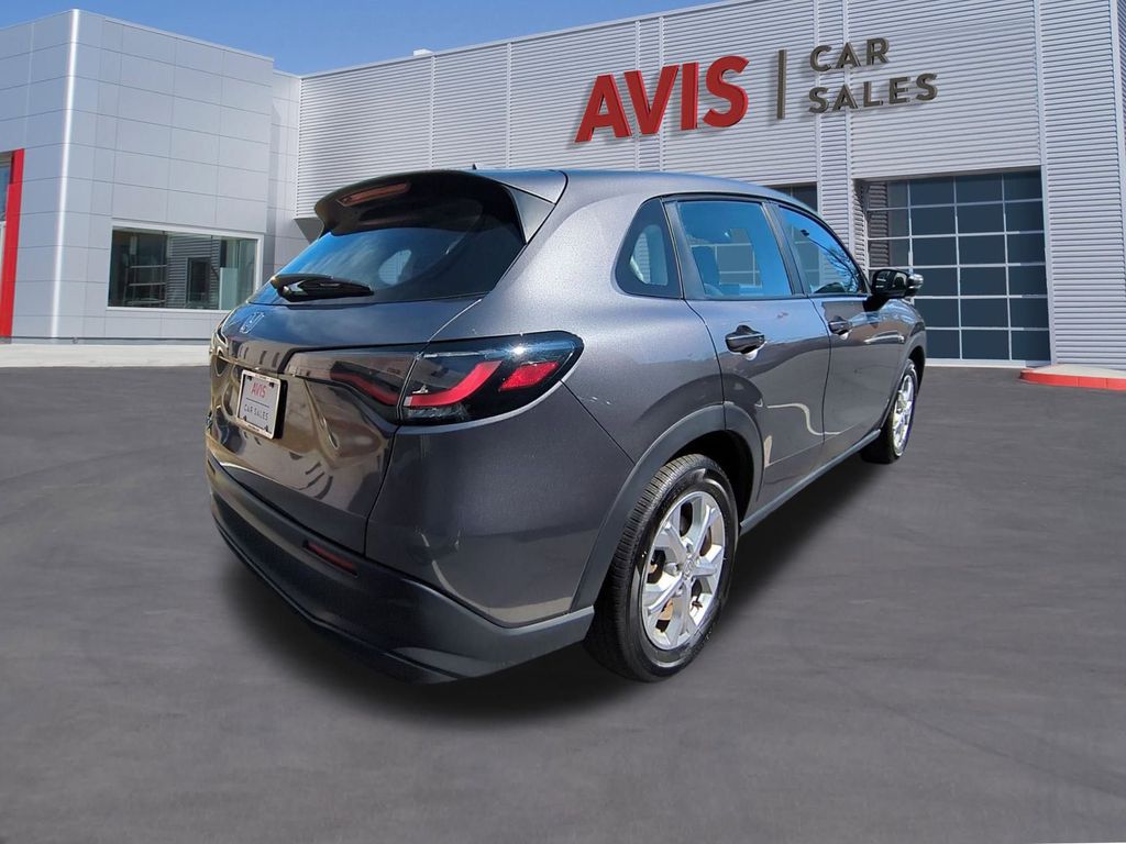 Thumbnail: 2025 Honda HR-V - 6