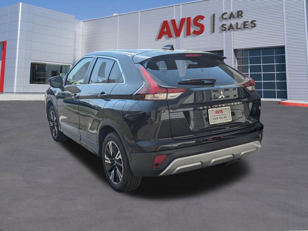 Thumbnail: 2025 Mitsubishi Eclipse Cross - 9