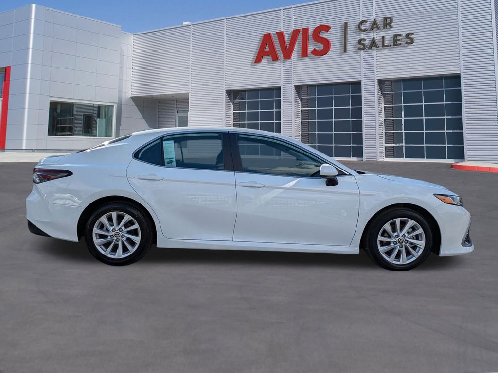 Thumbnail: 2024 Toyota Camry - 5