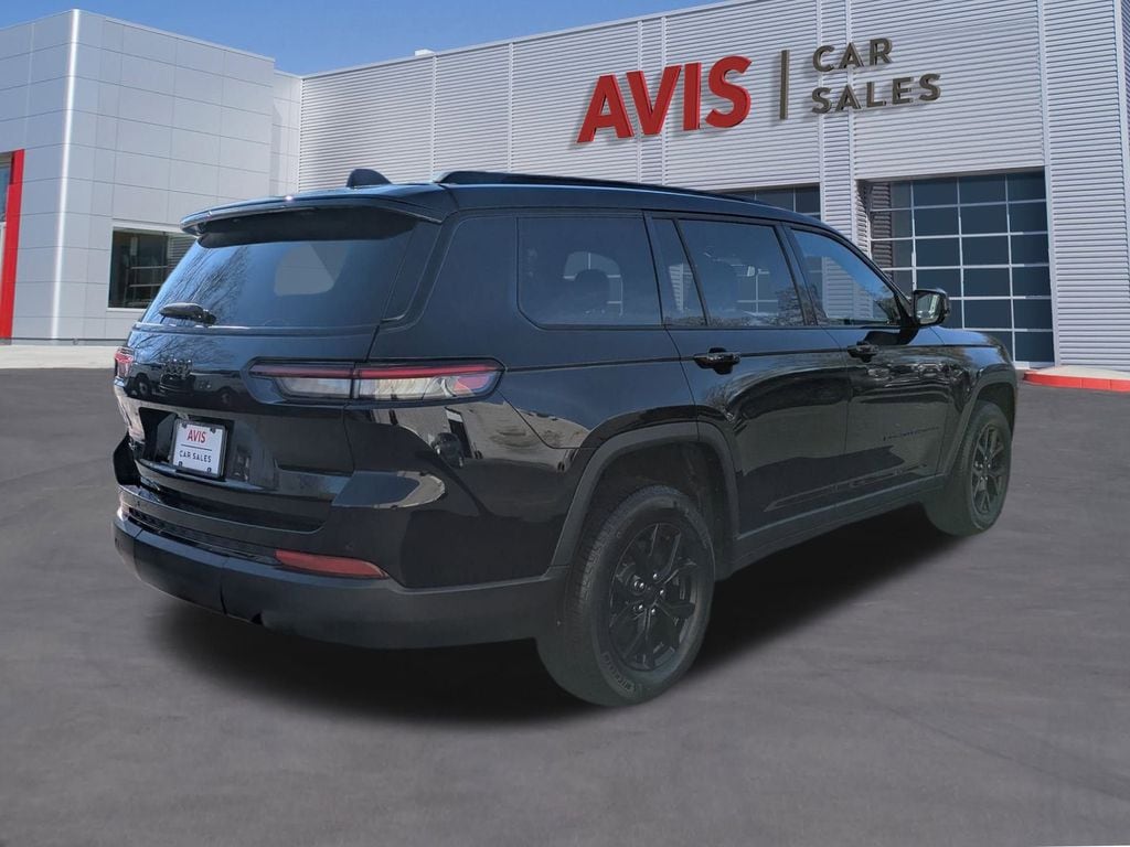 Thumbnail: 2024 Jeep Grand Cherokee L - 6