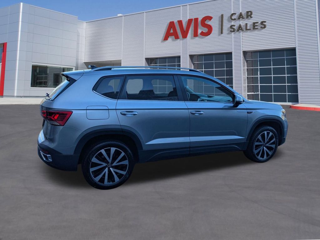 Thumbnail: 2024 Volkswagen Taos - 5