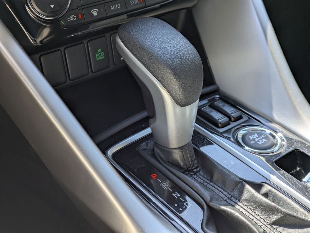 Thumbnail: 2025 Mitsubishi Eclipse Cross - 17