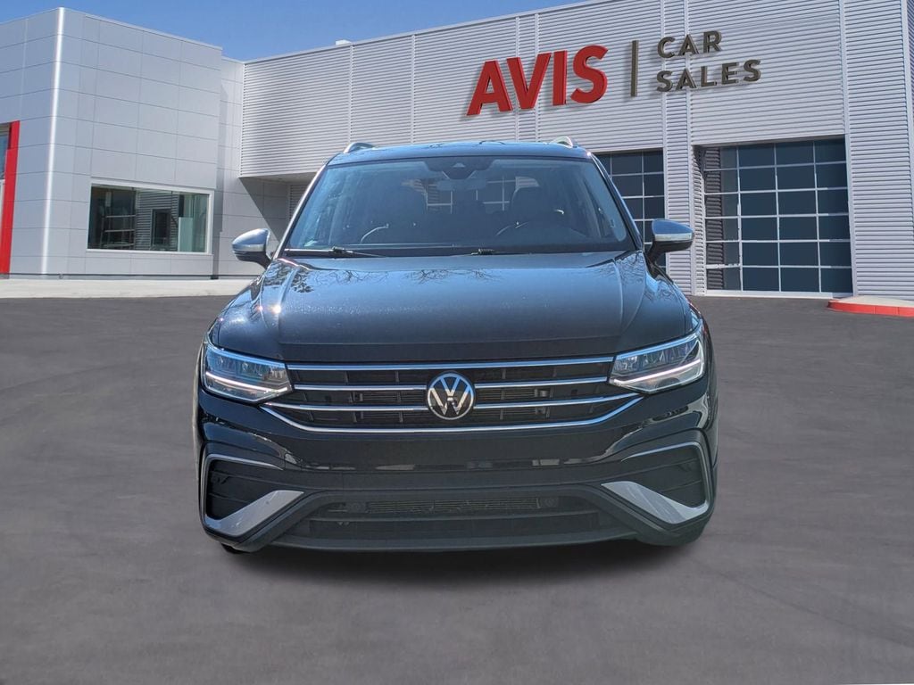 Thumbnail: 2024 Volkswagen Tiguan - 2