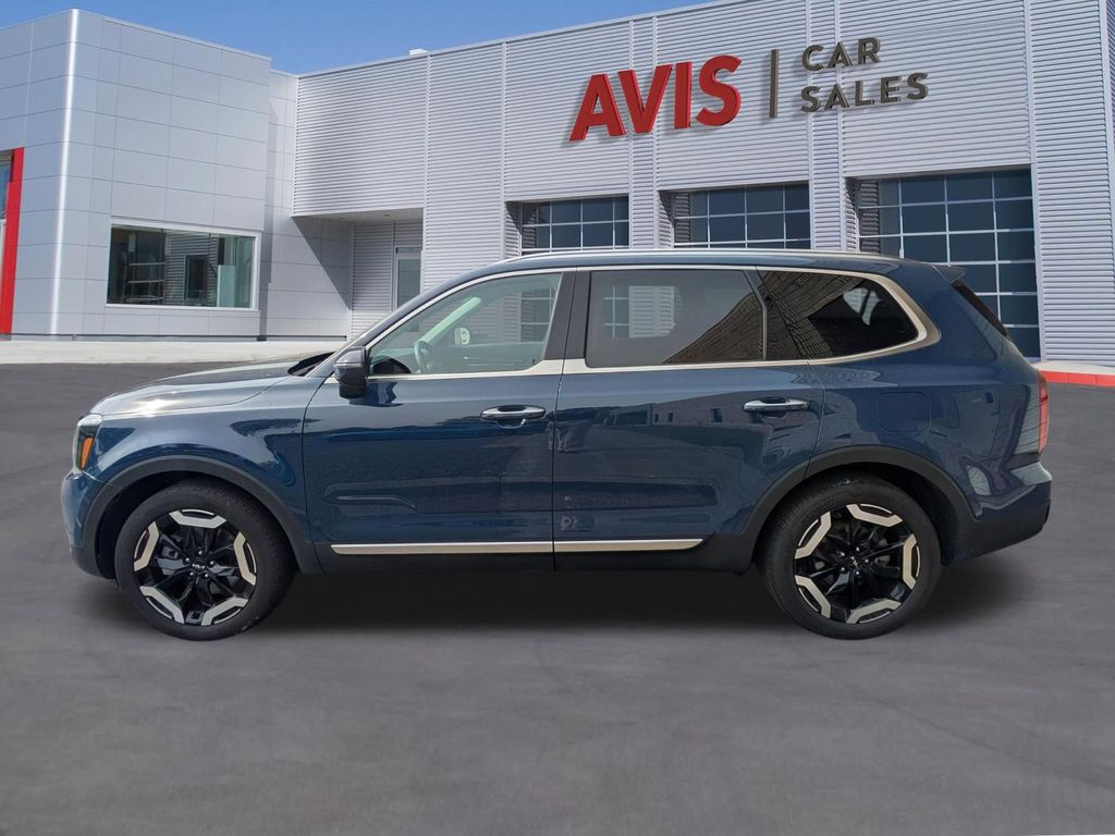 Thumbnail: 2025 Kia Telluride - 10