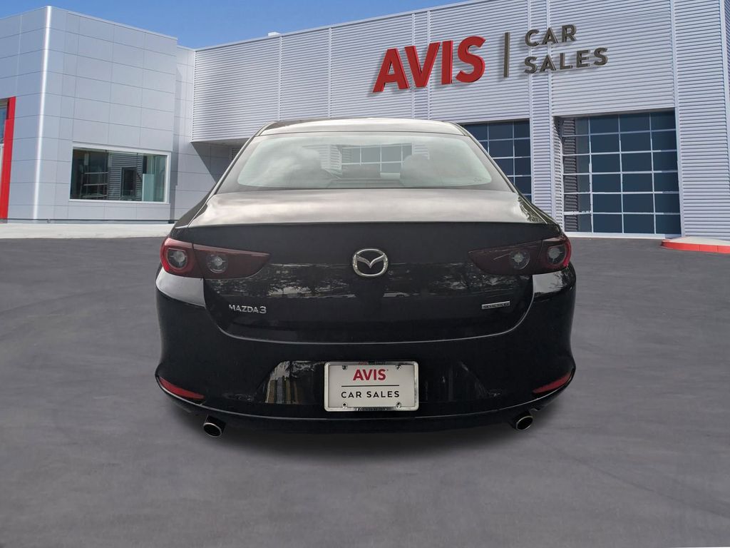 Thumbnail: 2025 Mazda Mazda3 - 6