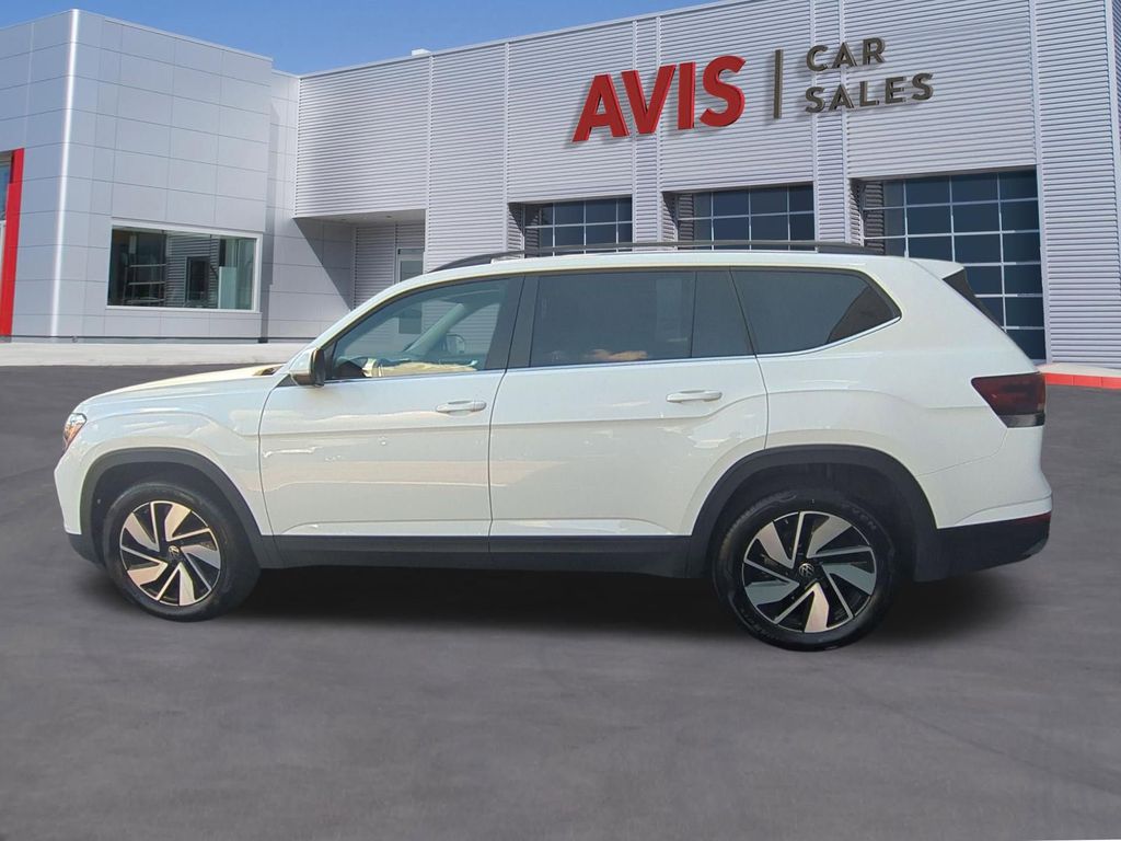 Thumbnail: 2025 Volkswagen Atlas - 10