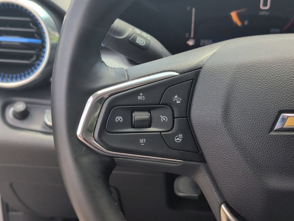 Thumbnail: 2025 Chevrolet Trax - 20