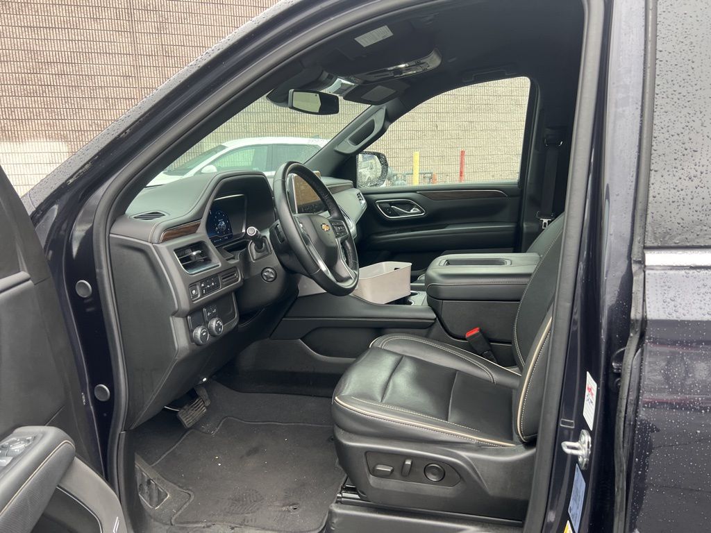 Thumbnail: 2024 Chevrolet Tahoe - 6