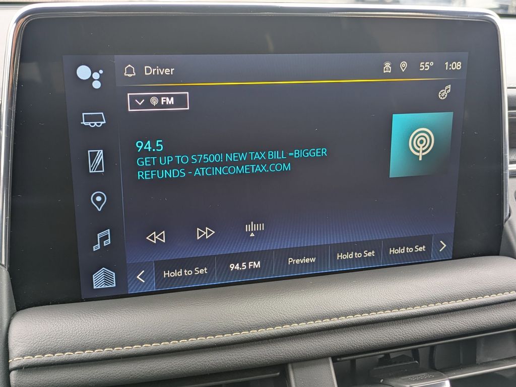 Thumbnail: 2024 Chevrolet Tahoe - 22