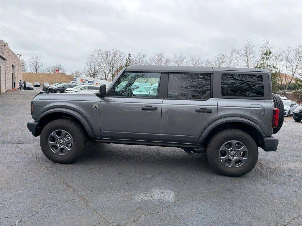 Thumbnail: 2025 Ford Bronco - 3