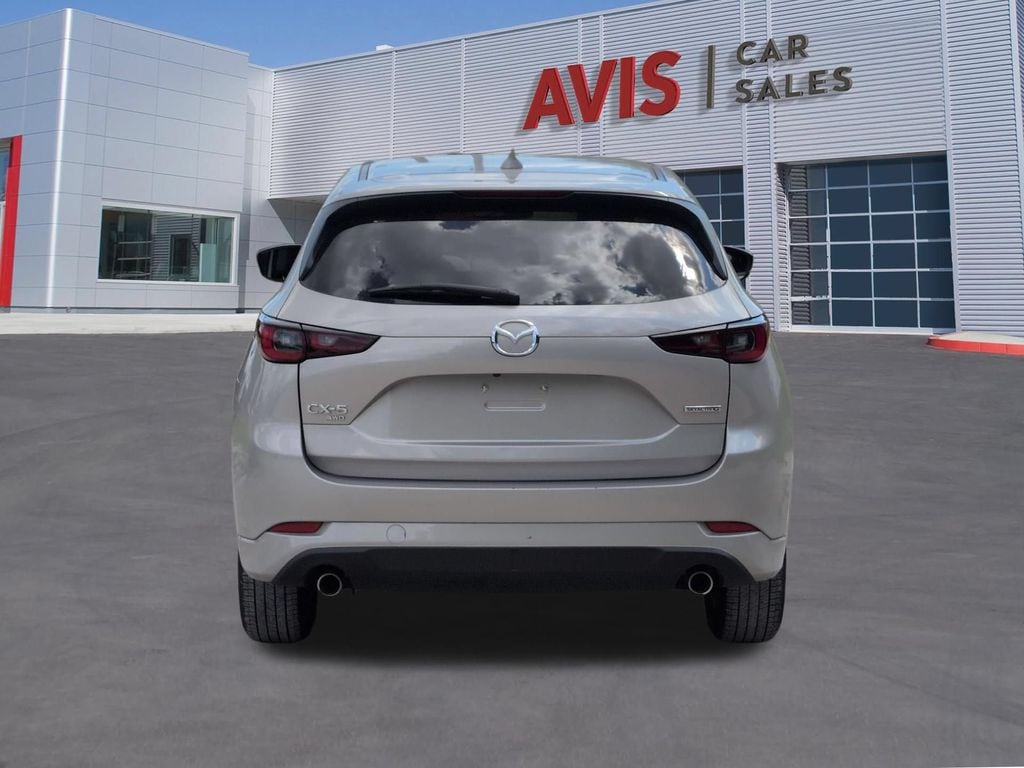 2025 Mazda CX-5 S Preferred package - Photo 7