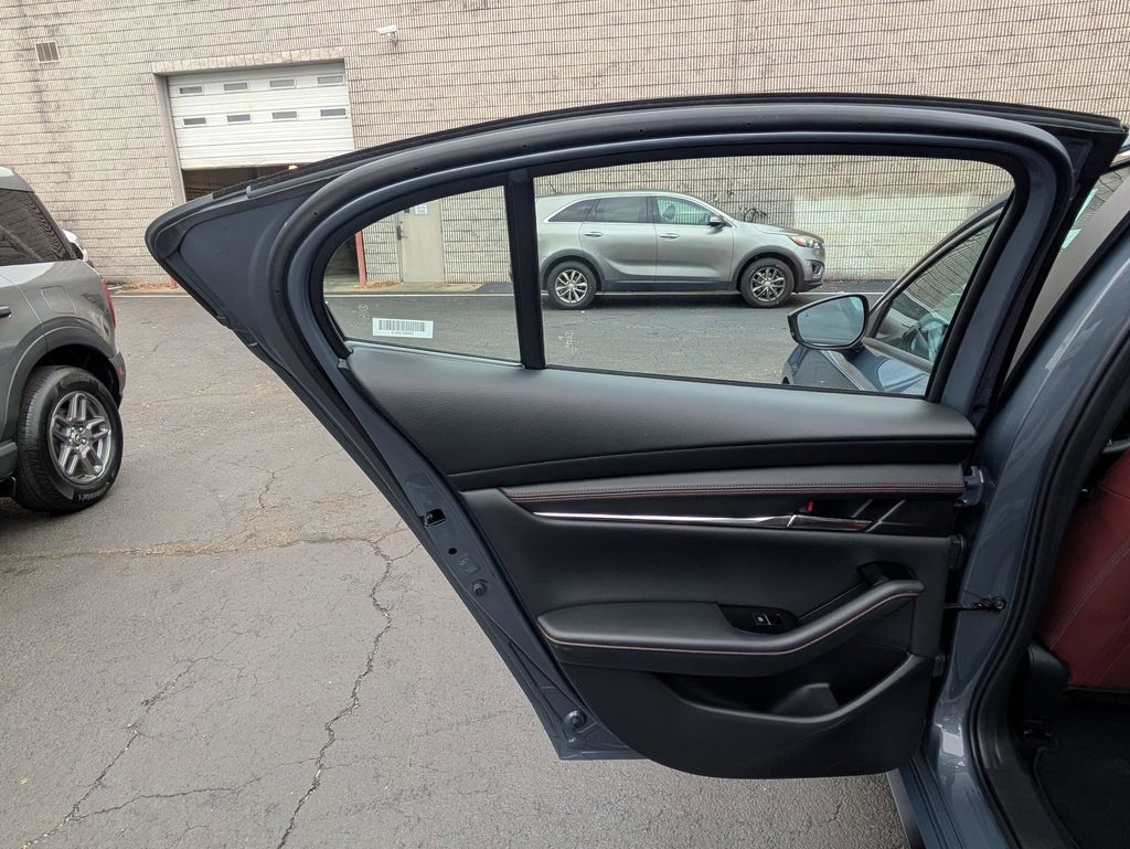 Thumbnail: 2025 Mazda Mazda3 - 27