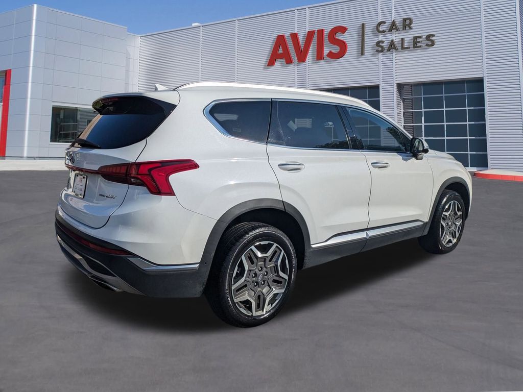 2023 Hyundai Santa Fe Limited 6