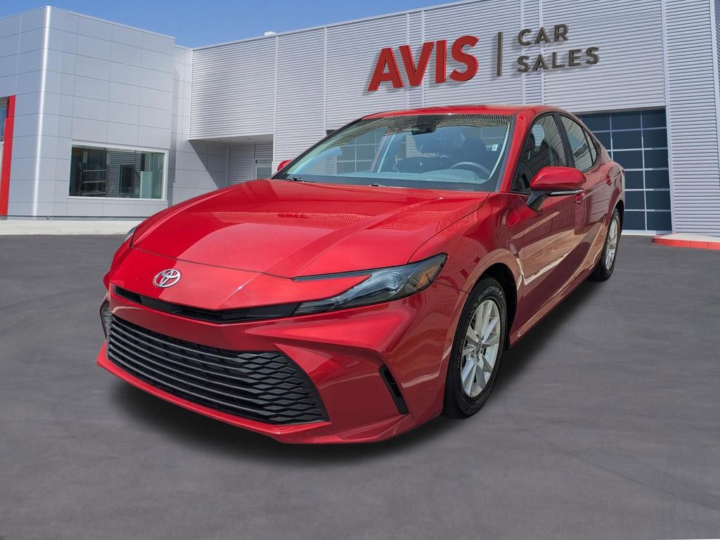 Thumbnail: 2025 Toyota Camry - 1