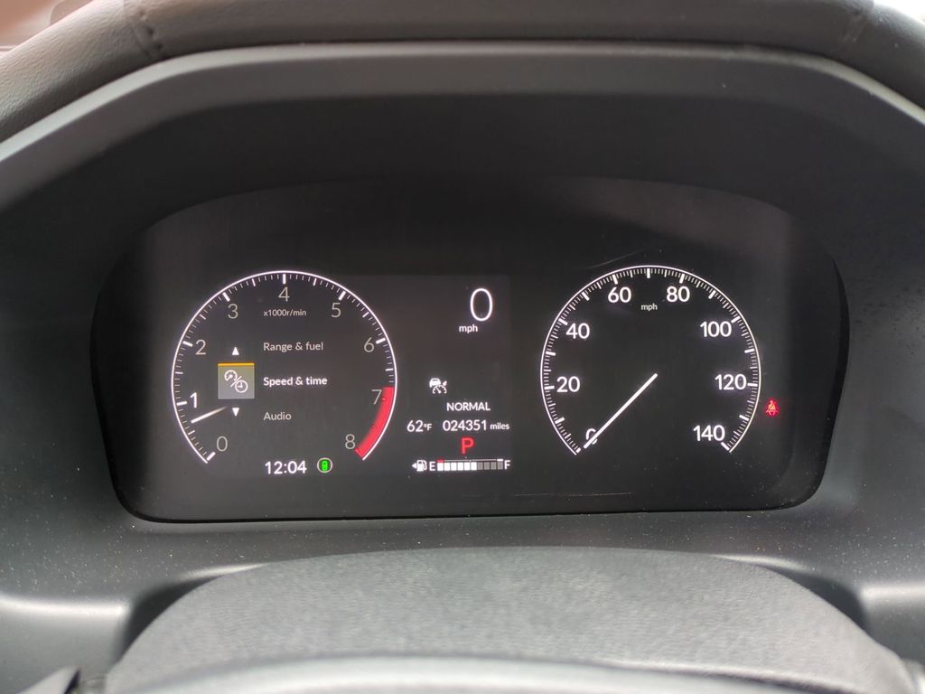 Thumbnail: 2025 Honda Odyssey - 16