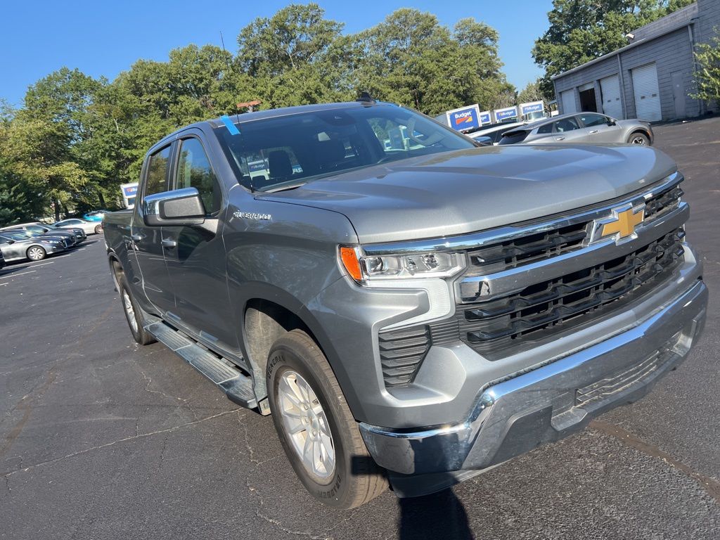Thumbnail: 2024 Chevrolet Silverado 1500 - 7