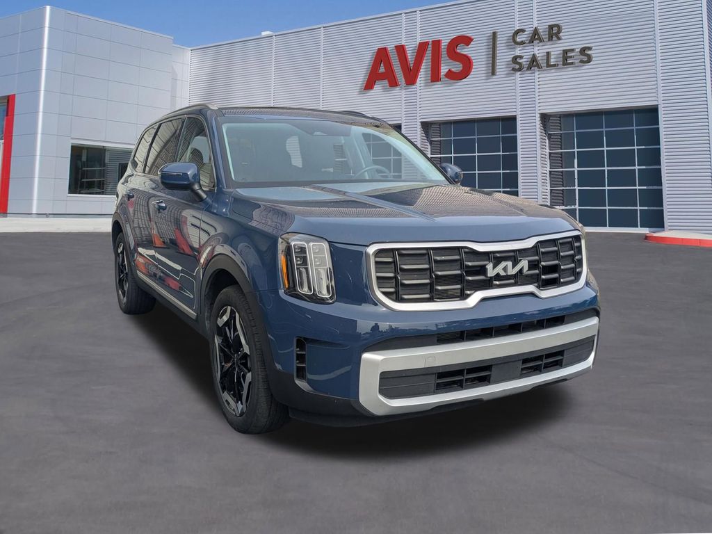 Thumbnail: 2025 Kia Telluride - 3