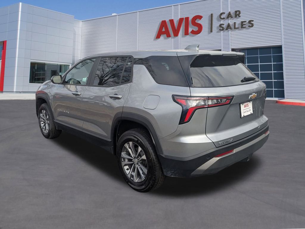 Thumbnail: 2025 Chevrolet Equinox - 9