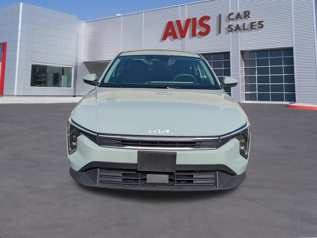 Thumbnail: 2025 Kia K4 - 2