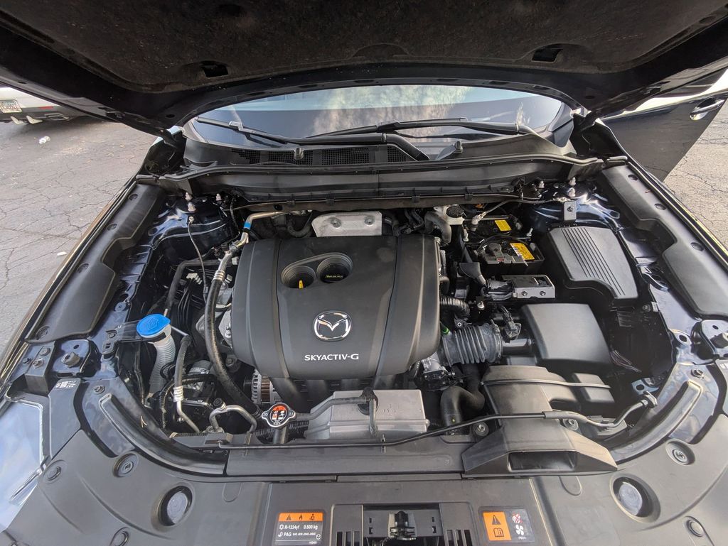 Thumbnail: 2025 Mazda CX-5 - 28