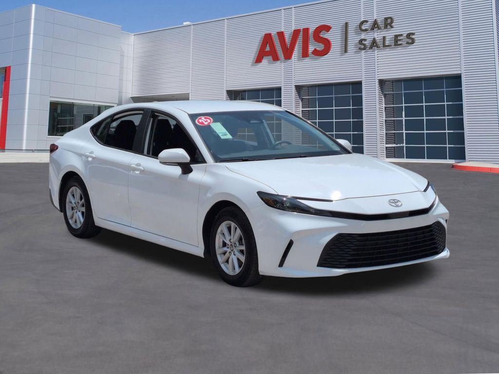 Thumbnail: 2025 Toyota Camry - 3