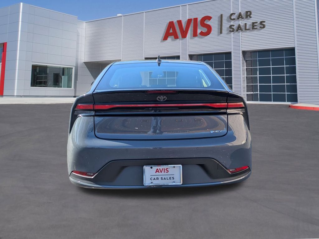 Thumbnail: 2025 Toyota Prius - 7